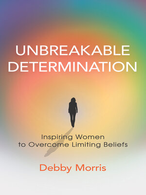 cover image of Unbreakable Determination